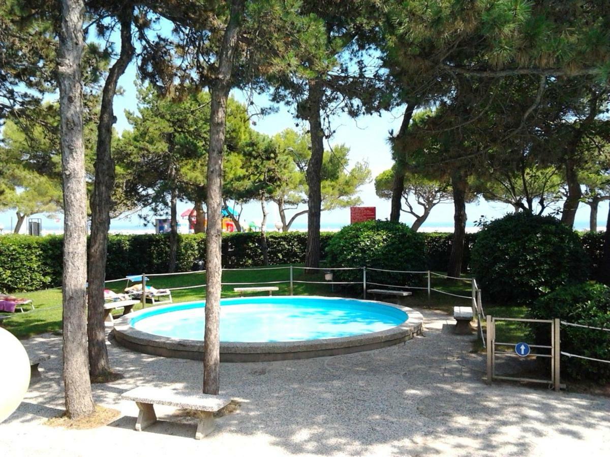 Cristallo Residence Lignano Sabbiadoro Dış mekan fotoğraf