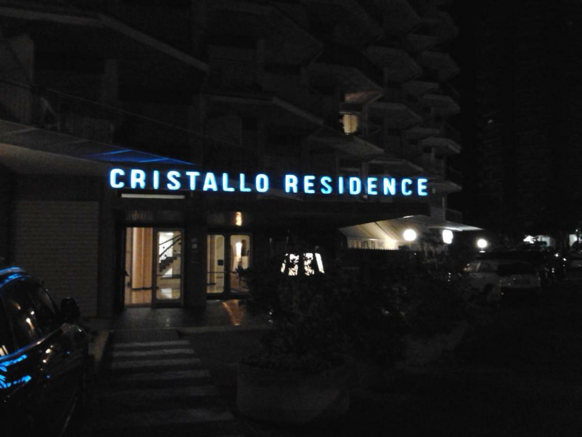 Cristallo Residence Lignano Sabbiadoro Dış mekan fotoğraf