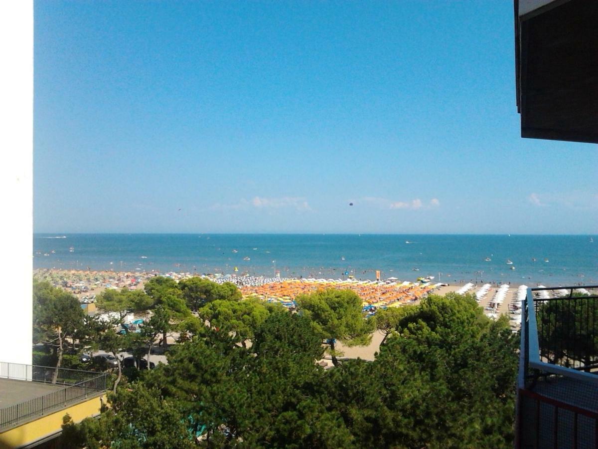 Cristallo Residence Lignano Sabbiadoro Dış mekan fotoğraf