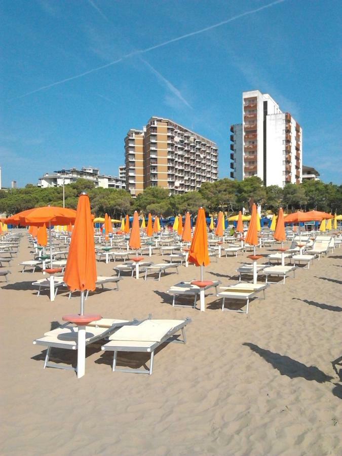 Cristallo Residence Lignano Sabbiadoro Dış mekan fotoğraf
