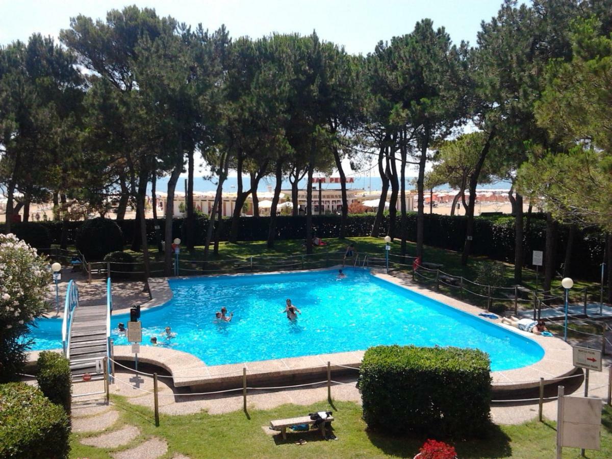 Cristallo Residence Lignano Sabbiadoro Dış mekan fotoğraf