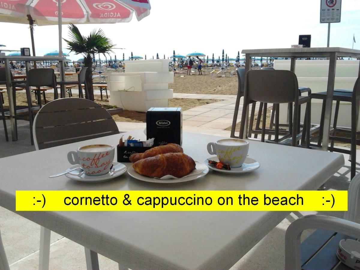Cristallo Residence Lignano Sabbiadoro Dış mekan fotoğraf